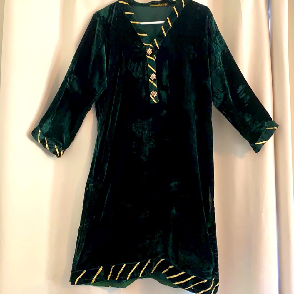 NEW Velvet suit